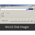 أيقونة Win32 Disk Imager
