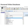 Personal Video Database ادارة وفهرسة مجموعات الافلام على حاسبك الشخصي