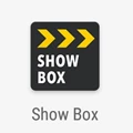 أيقونة ShowBox