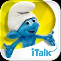 لعبة iTalk Smurf