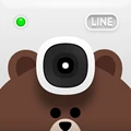 تطبيق LINE Camera