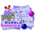Bubble Shooter Deluxe لعبة تصويب كرات متشابهة لإزالة سطورالفقاعات