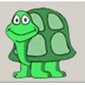 أيقونة Python Turtle
