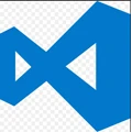 أيقونة Visual Studio Code