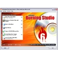 أيقونة Ashampoo Burning Studio 6