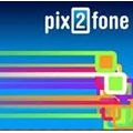 أيقونة Pix2Fone Browser Extension