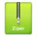 تطبيق Zipper