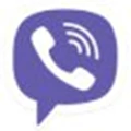 أيقونة Viber Messenger تطبيق الرسائل والمكالمات الصوتية