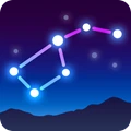 تطبيق Star Walk 2 Free - خريطة السماء والنجوم والأبراج
