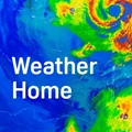 تطبيق Weather Home - Live Radar Alerts