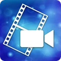 تطبيق PowerDirector لجمع الفيديو والموسيقى في فيلم واحد