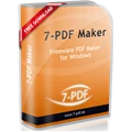 أيقونة 7-PDF Maker لتحويل الصور بجودة عالية