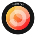 تطبيق Camera FV-5 Lite  كاميرا فوتوغرافية