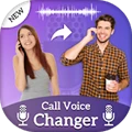 تطبيق Call Voice Changer Male to Female