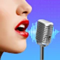 تطبيق Funny Voice Changer Male To Female & Audio Effects