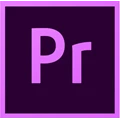 adobe premiere تحرير وتعديل مقاطع الفيديو.