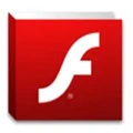أيقونة Adobe flash player
