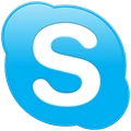 أيقونة Skype