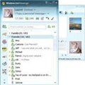 أيقونة Windows Live Messenger