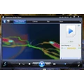 ويندوز ميديا بلير Windows Media Player تشغيل ملفات الصوت والفيديو بالإضافة إلى نسخ الأقراص وتشغيل تنسيقات مختلفة.