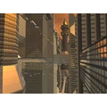 أيقونة Future City 3D Screensaver