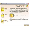 أيقونة Yahoo Messenger Password