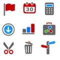 أيقونة Free Business Office icons
