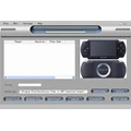 أيقونة CHANGE FORMAT VIDEO TO PSP