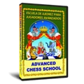 أيقونة Advanced Chess School  (demo, english)