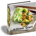 أيقونة Atkins Diet