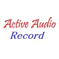 أيقونة Active Audio Record Component
