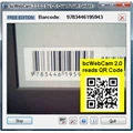 أيقونة bcWebCam Read Barcode with Web Cam