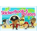 أيقونة Sticker Book 5: Pirates