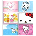 أيقونة Hello Kitty Screensaver