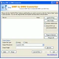 DWF to DWG Converter 2007.5