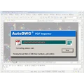 أيقونة AutoDWG PDF to DWG Converter SA