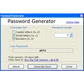 أيقونة Password Generator Software