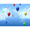 أيقونة 3D Balloons Screensaver