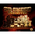 أيقونة 3D Chess Unlimited