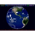 أيقونة 3D Earth Screensaver