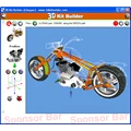 أيقونة 3D Kit Builder (Chopper)