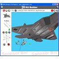 أيقونة 3D Kit Builder (F22 Raptor)
