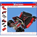 أيقونة 3D Kit Builder (Concept Car - X350)