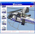 أيقونة 3D Kit Builder (Police Helicopter 2)