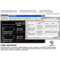 أيقونة AutoCAD to Excel - TableBuilder