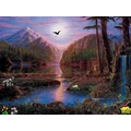 Fascinating Waterfalls ScreenSaver