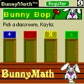 أيقونة BunnyMath (For PalmOS)-German