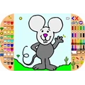 أيقونة Coloring Pages