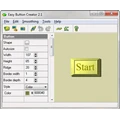 Easy Button Creator إنشاء أزرار ثلاثية الأبعاد على أساس القوالب المعدة.