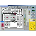 Electrical Motor Control Circuits استكشاف أخطاء الدوائر الكهربائية للتحكم.